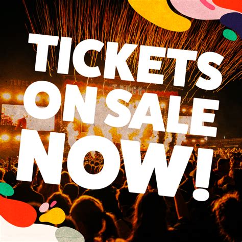 Tickets are now on sale for .